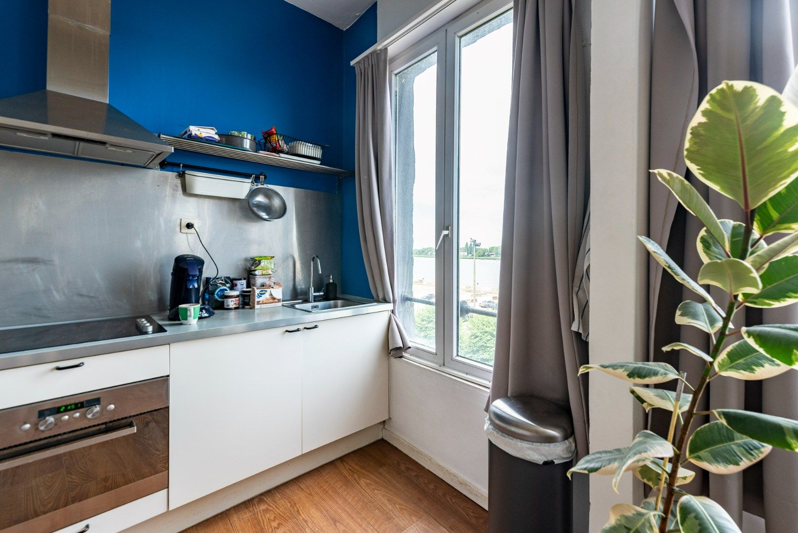 Hip appartementje met fantastisch zicht!  foto 5