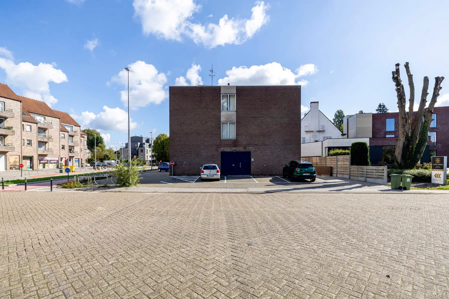 Ruim appartement met 3 slpks en ondergrondse staanplaats - centrum Mol foto 22