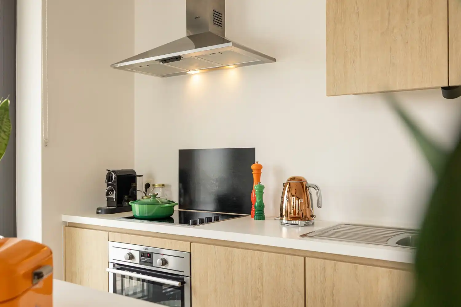 Modern appartement met twee zonnige terrassen (23 m2) aan het Schengenplein-Cadiz foto 10