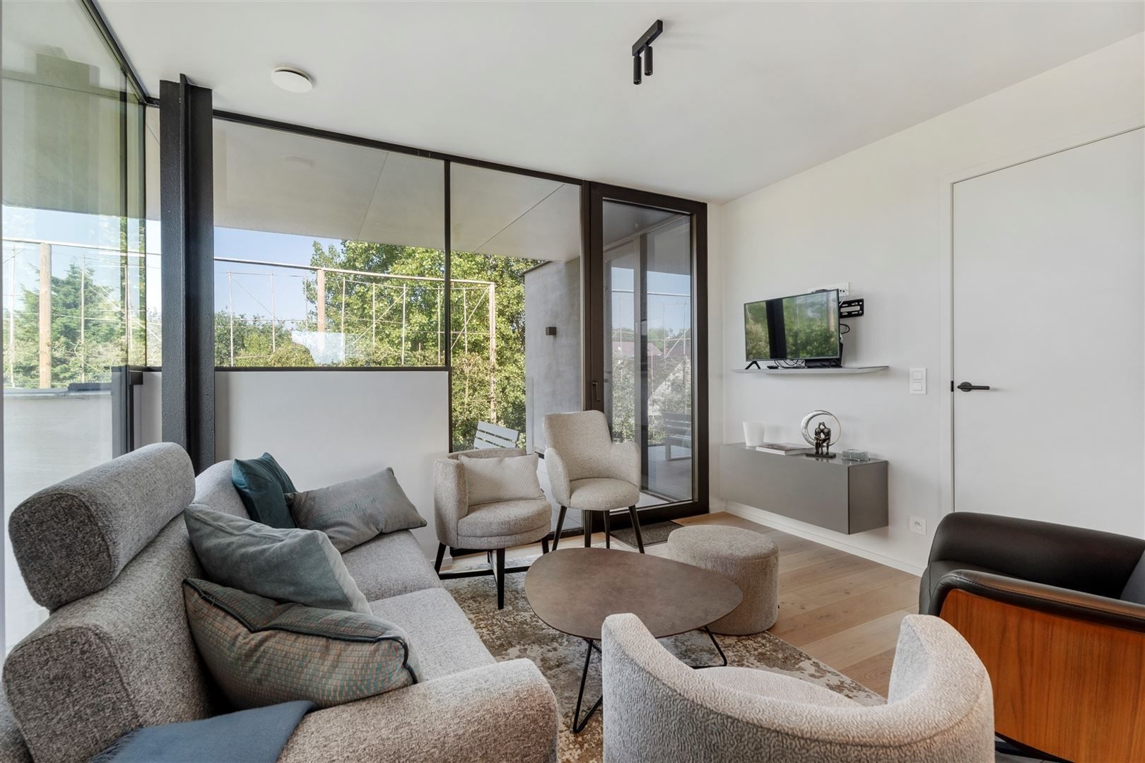 Prachtig nieuw hoekappartement met 3 terrassen foto 13