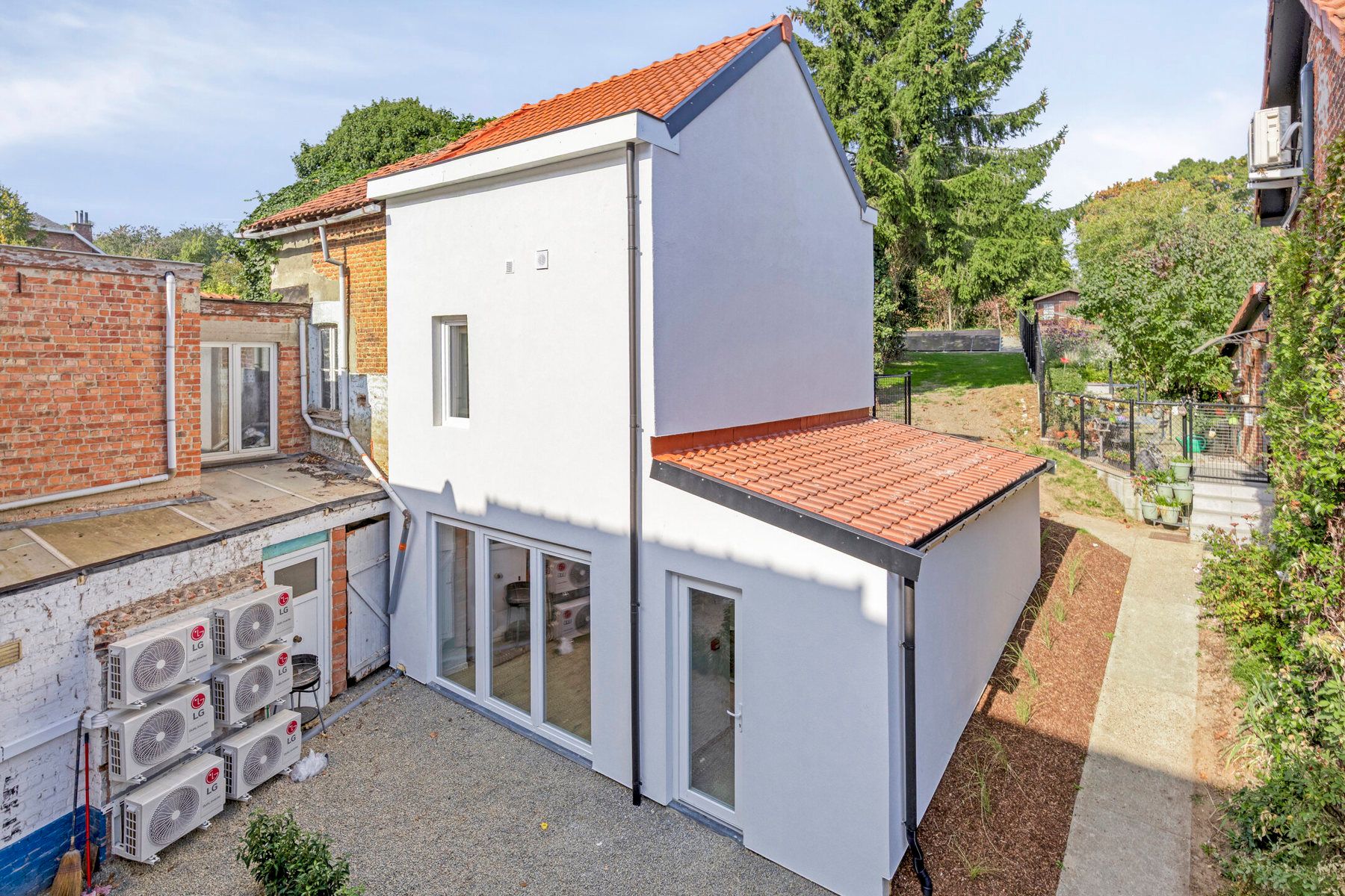 Studio's nabij Gasthuisberg foto {{pictureIndex}}