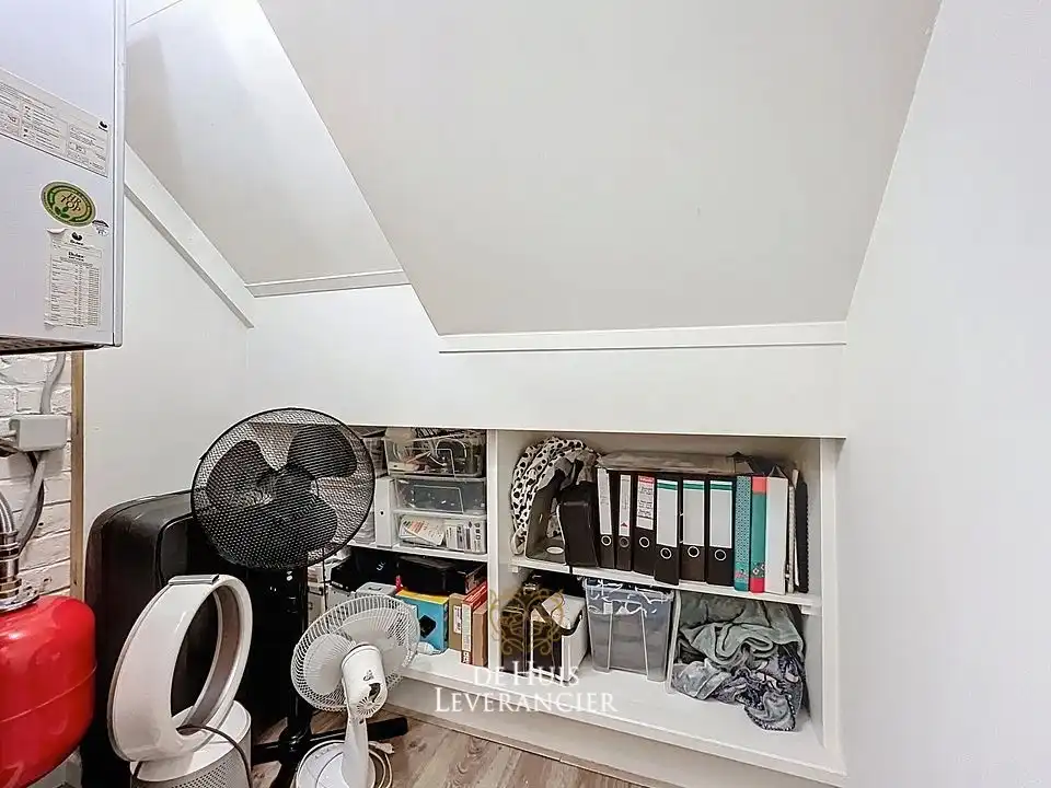 B&B Moment ELSDONK: Stijlvol gerenoveerde gezinswoning met 4 slpks en tuin, EPC Label B foto 36