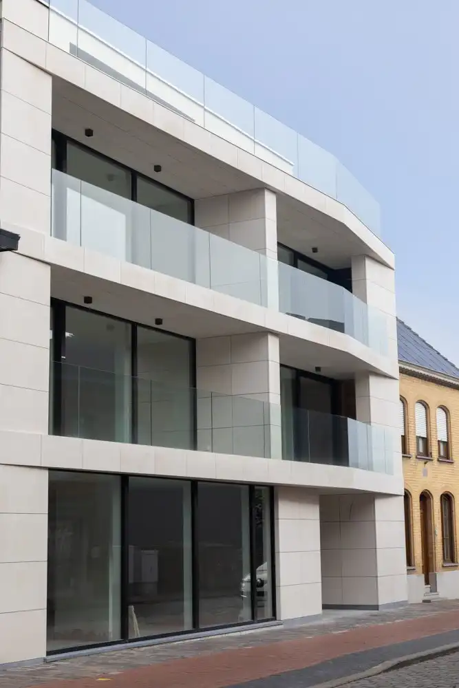 Penthouse met high-end afwerking  foto 21