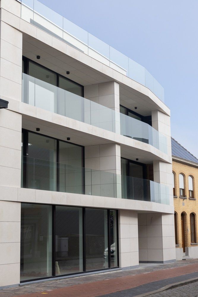 Penthouse met high-end afwerking  foto 21