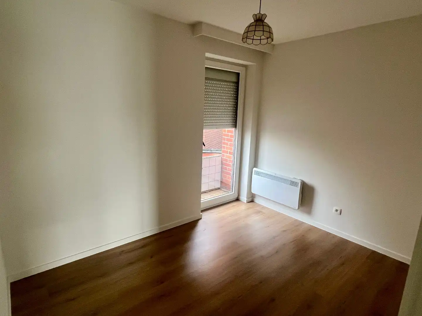 Zuidgericht appartement met open zicht foto 8