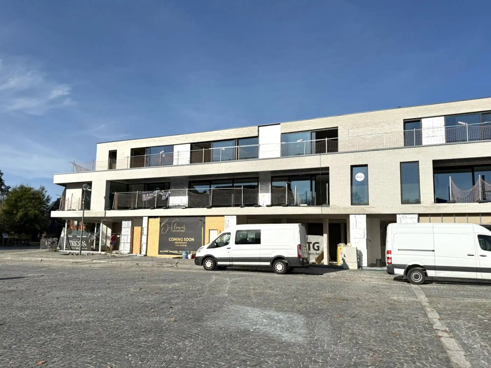 Moderne TOPgelegen laatste appartementen, 6% BTW mogelijk. foto 19
