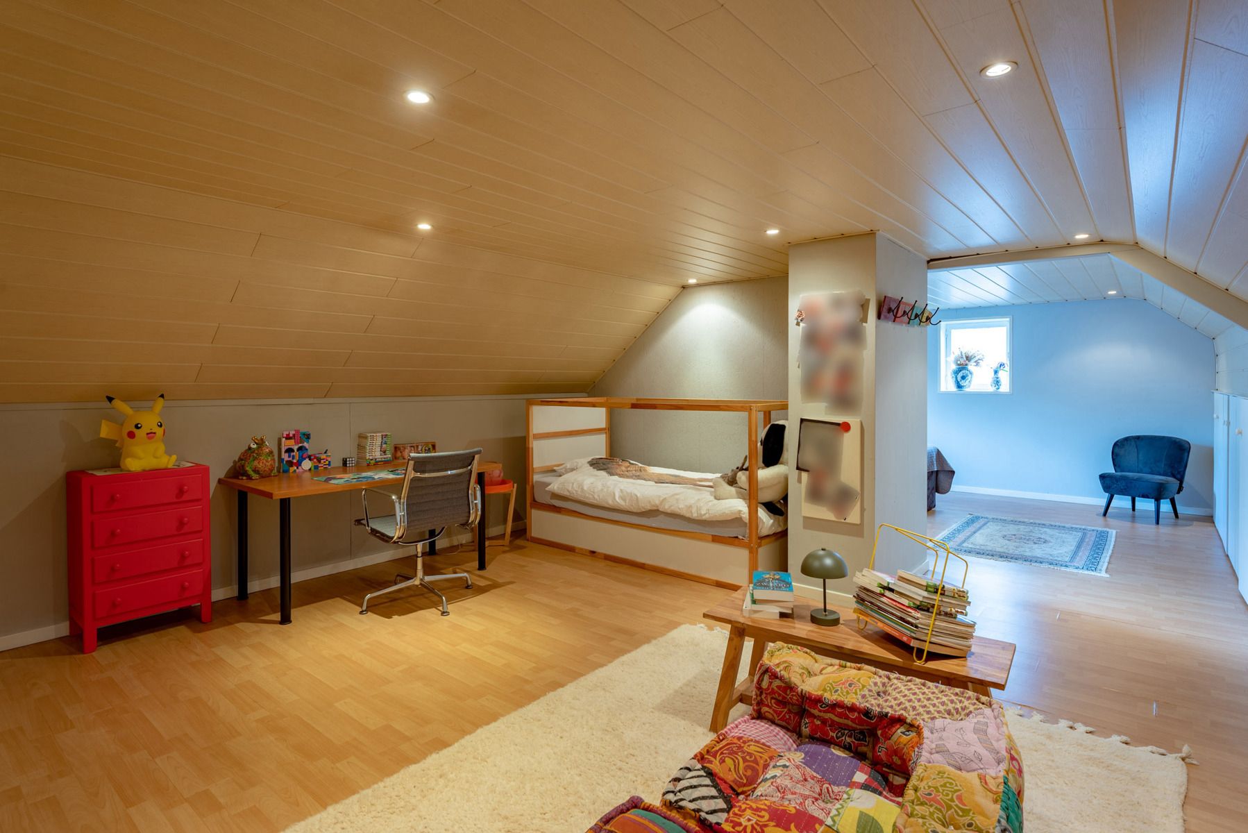 Vrijstaande woning met slaapkamer op GLV in wijk Elshout foto 13