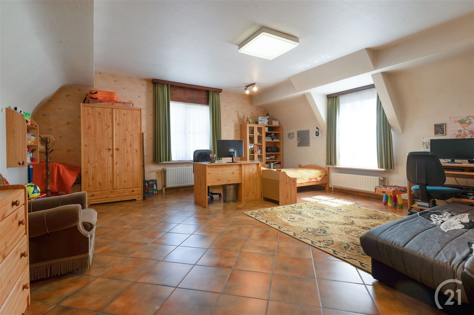Dubbele gezinswoning of woning met praktijkruimte op 43are90 foto 24