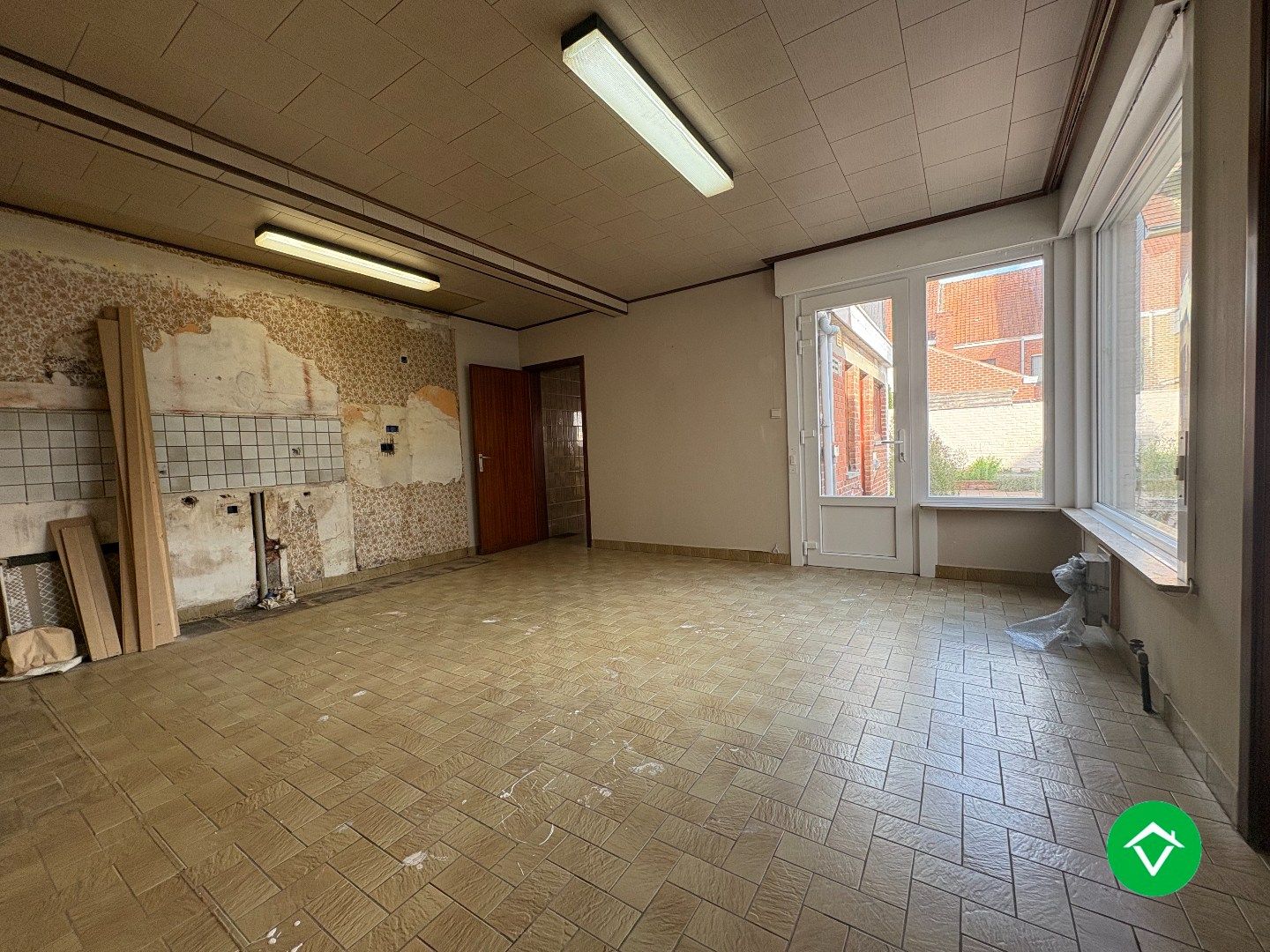  Te koop: Uniek gebouw met 2 appartementen, garage en ruime tuin – hartje Nieuwpoort-Stad foto 6