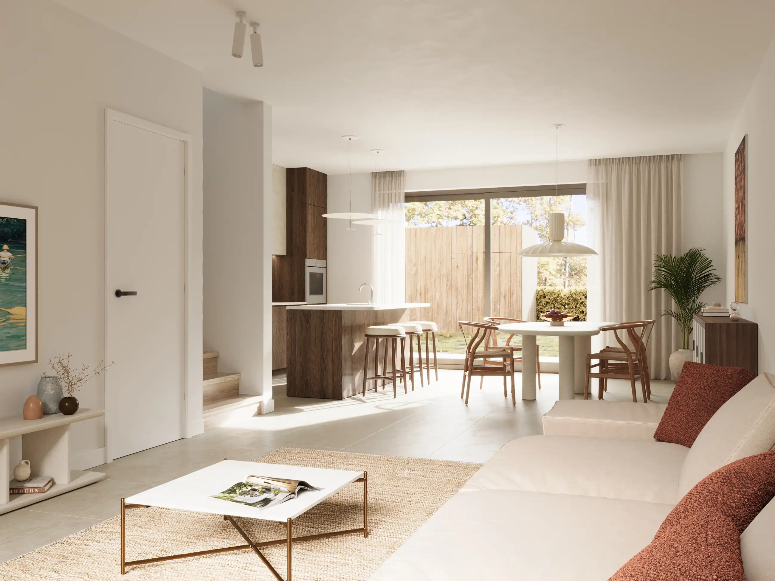 Lancering 1e fase: Theo D'or - Baasrode foto 2