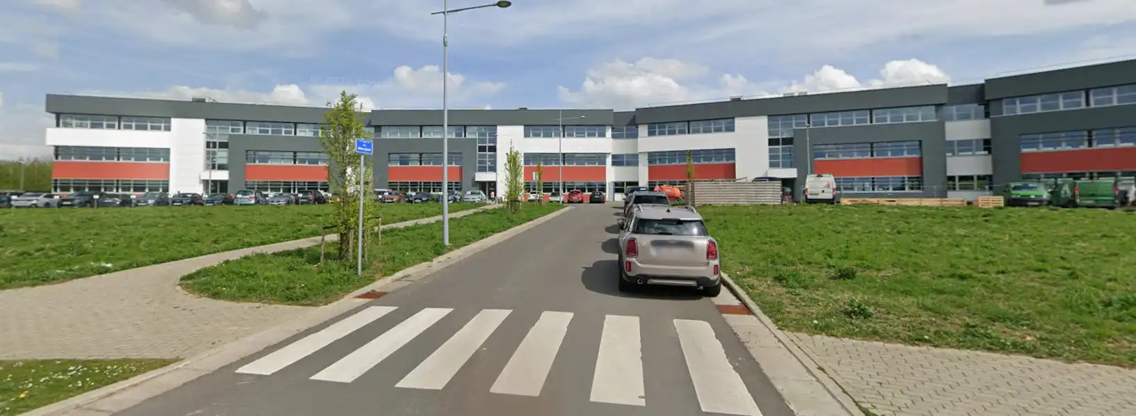 Kantoor te huur 1401 Nijvel