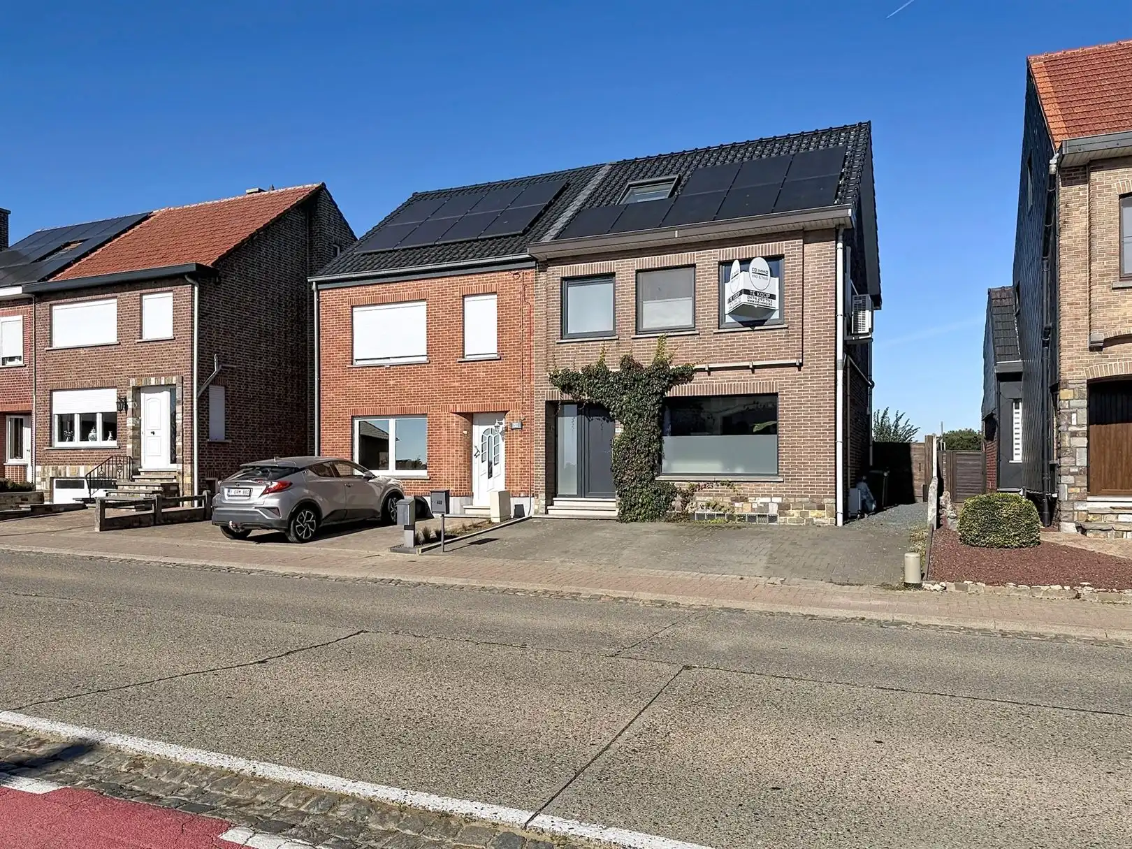 Ruime gerenoveerde HOB, 4 slpks, terras, tuin,  foto 2