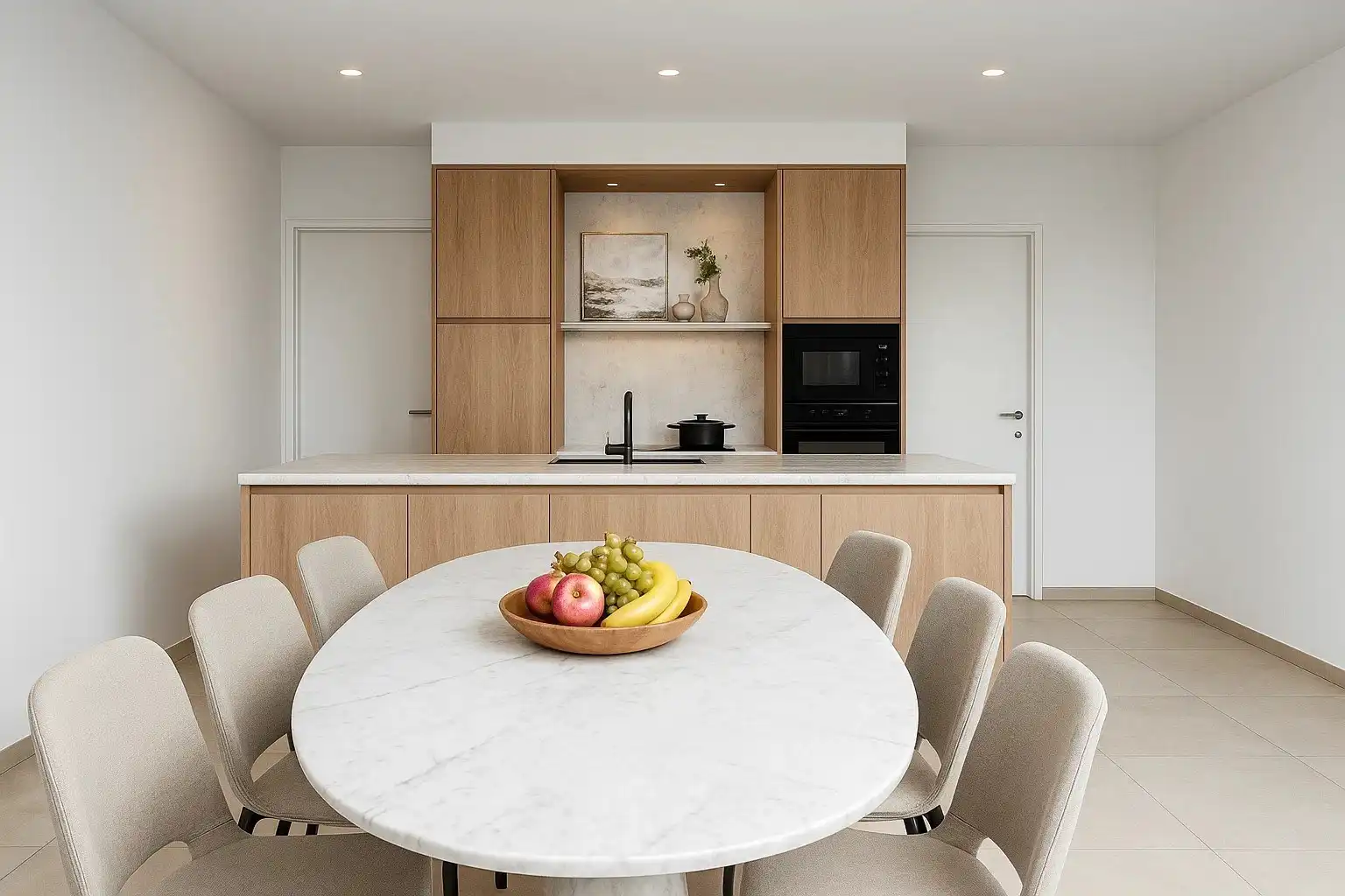 Karaktervolle "BEN" luxe appartement gelegen in het hart van Lokeren   foto {{pictureIndex}}