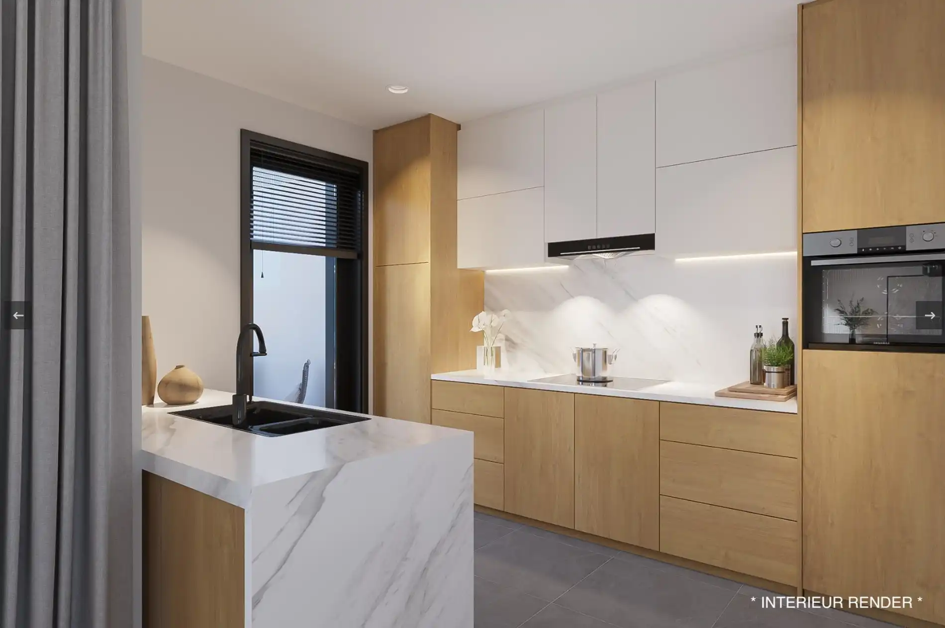 Stijlvolle halfopen nieuwbouwwoning met 3 slaapkamers op fijne locatie te Boekt  foto 5