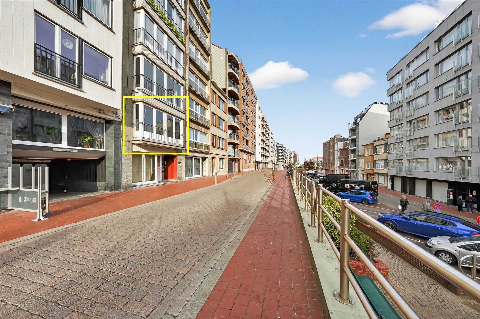 GERENOVEERD / RUGZIJDE ZEEDIJK foto 25