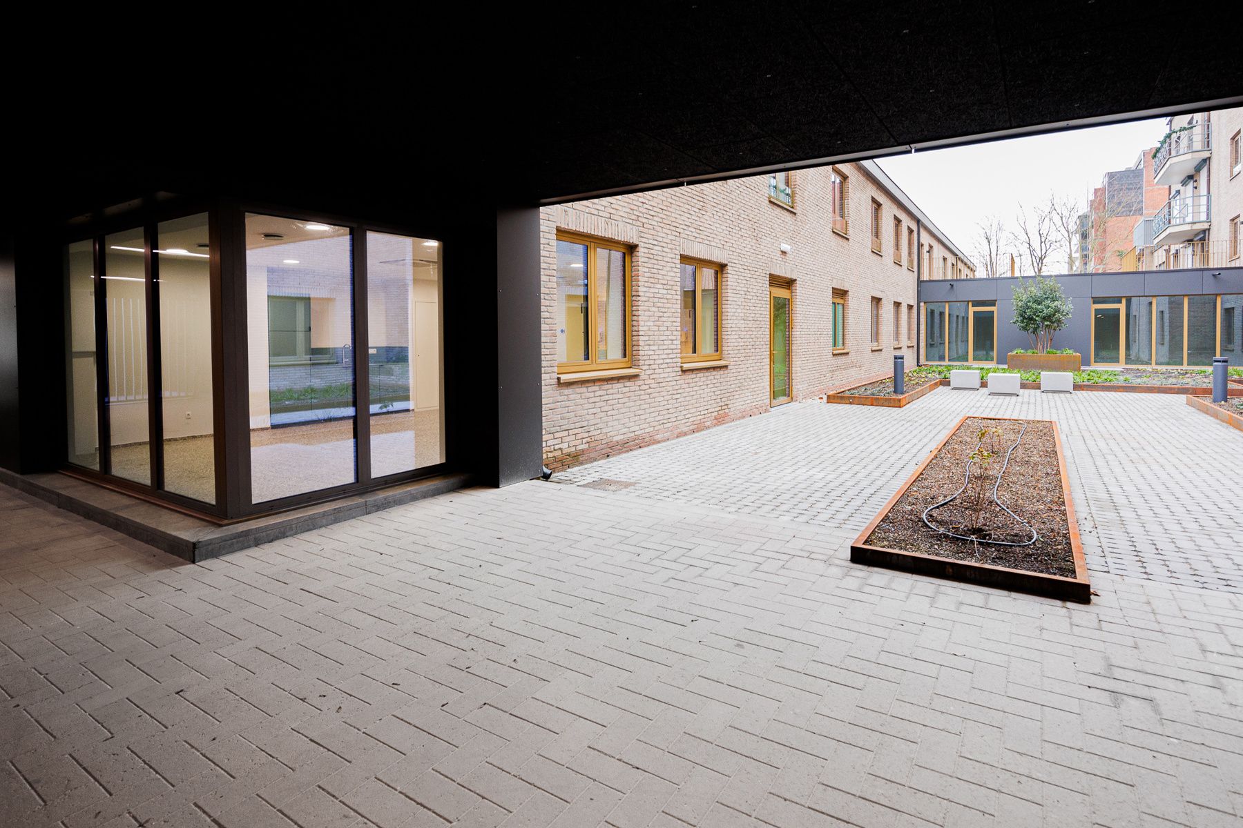 Te huur: Flexibele casco-ruimte in het hart van Hasselt foto 3