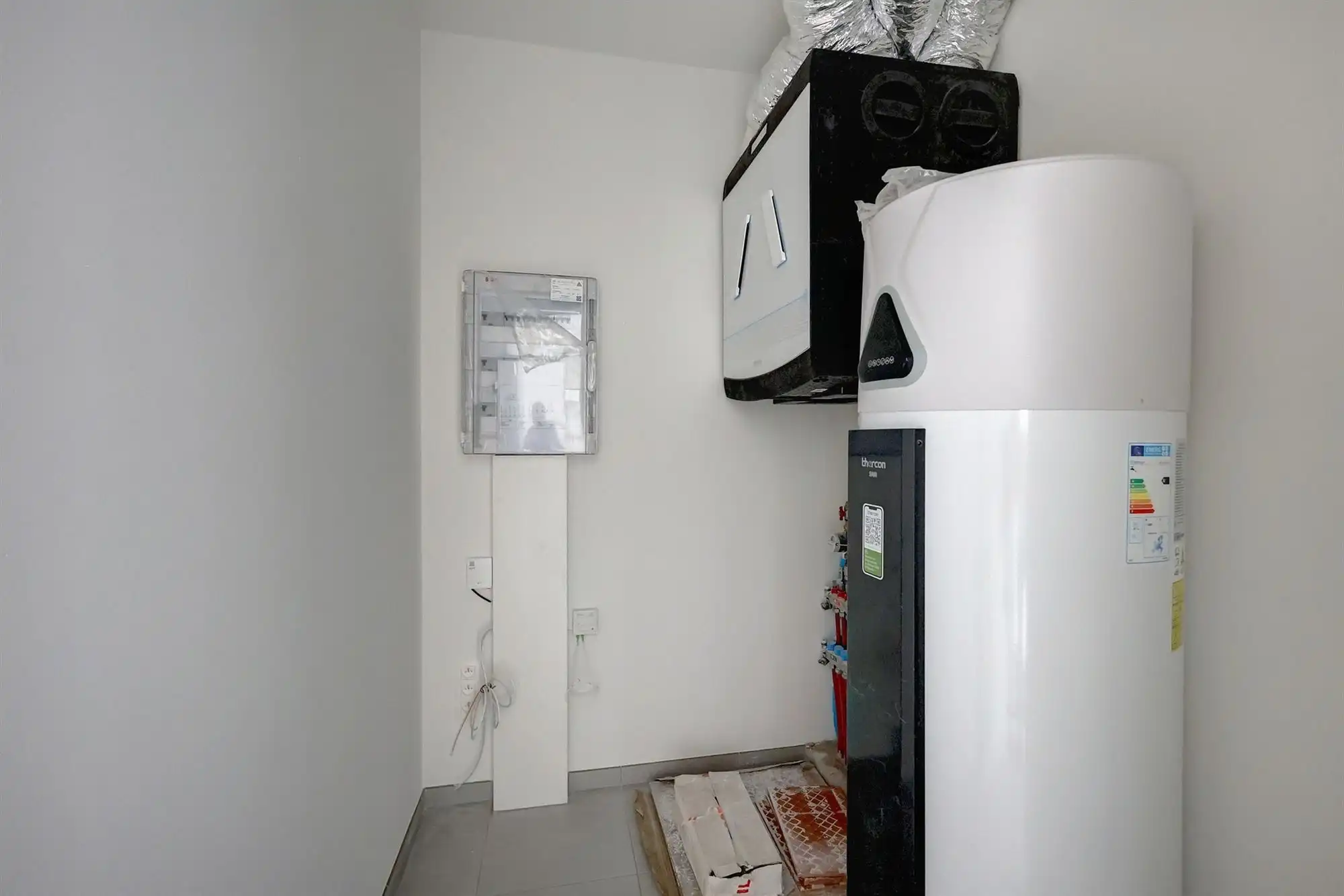 Nieuwbouwappartement met staanplaats in Lier foto 11