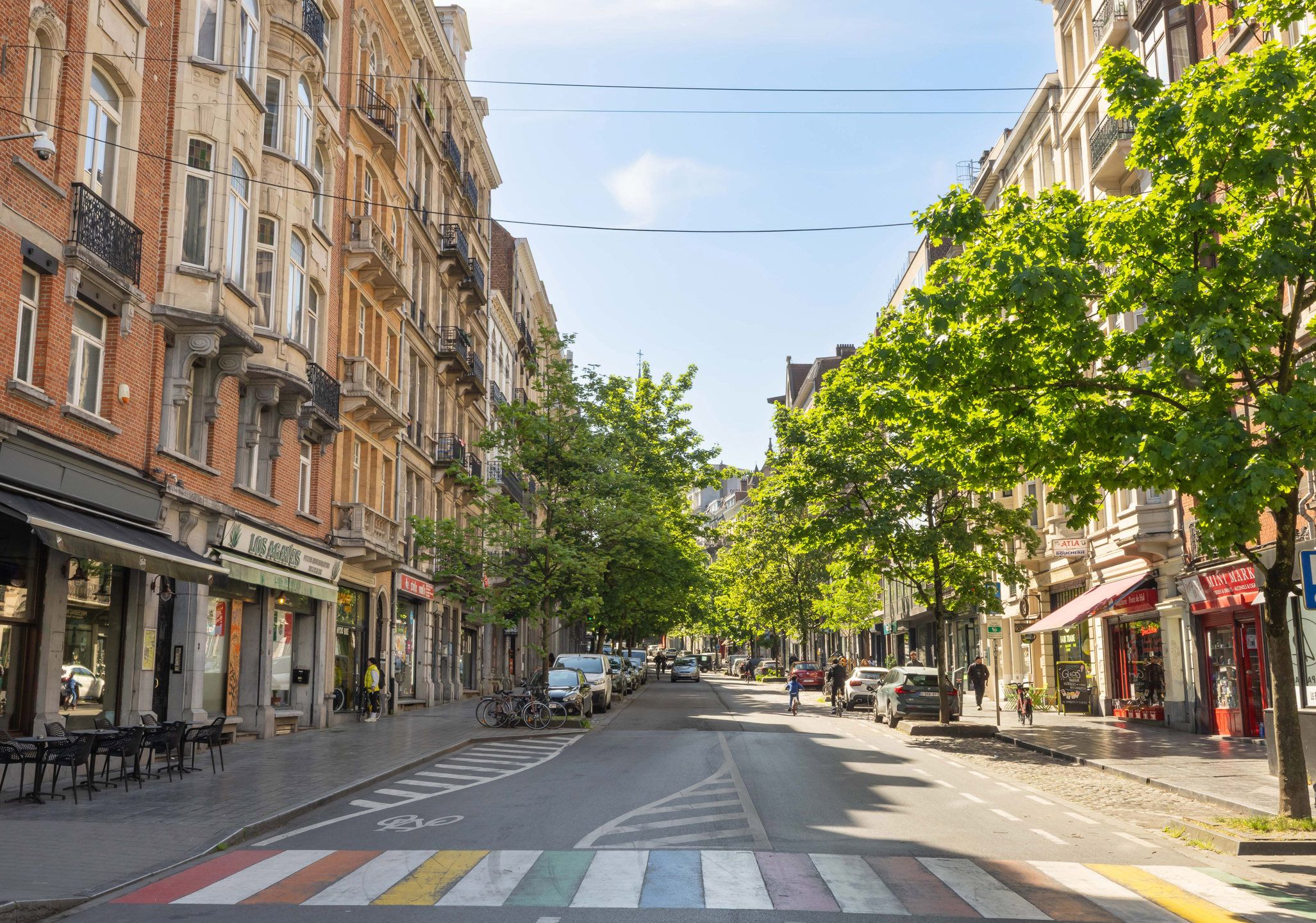 Appartement met 2 slaapkamers aan het Parvis foto 19
