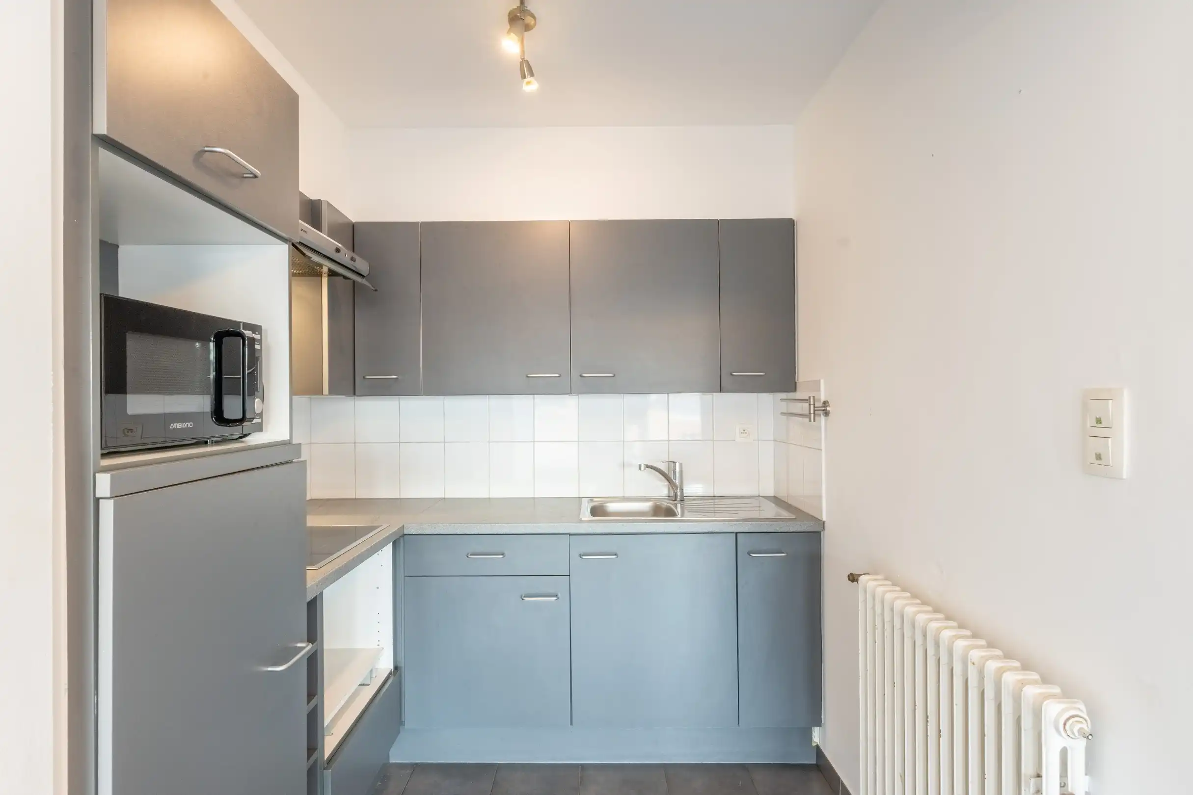 Interessant appartement aan de jachthaven te Zeebrugge foto 8