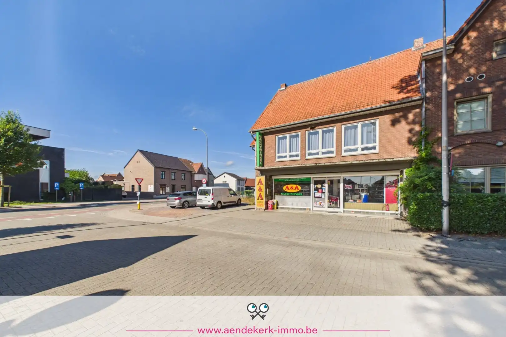 Huis te koop Kantonsweg 2 - - 3650 Dilsen-Stokkem