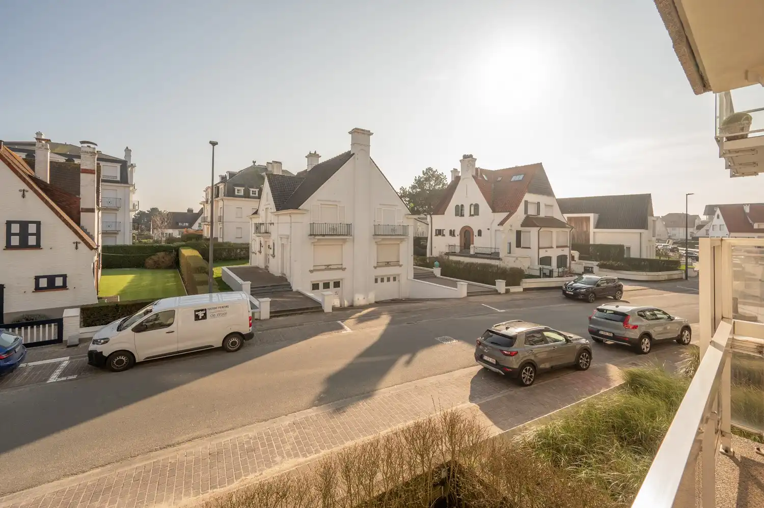 Charmant 2-slaapkamerappartement met zuidgericht terras op topligging in Duinbergen foto 13