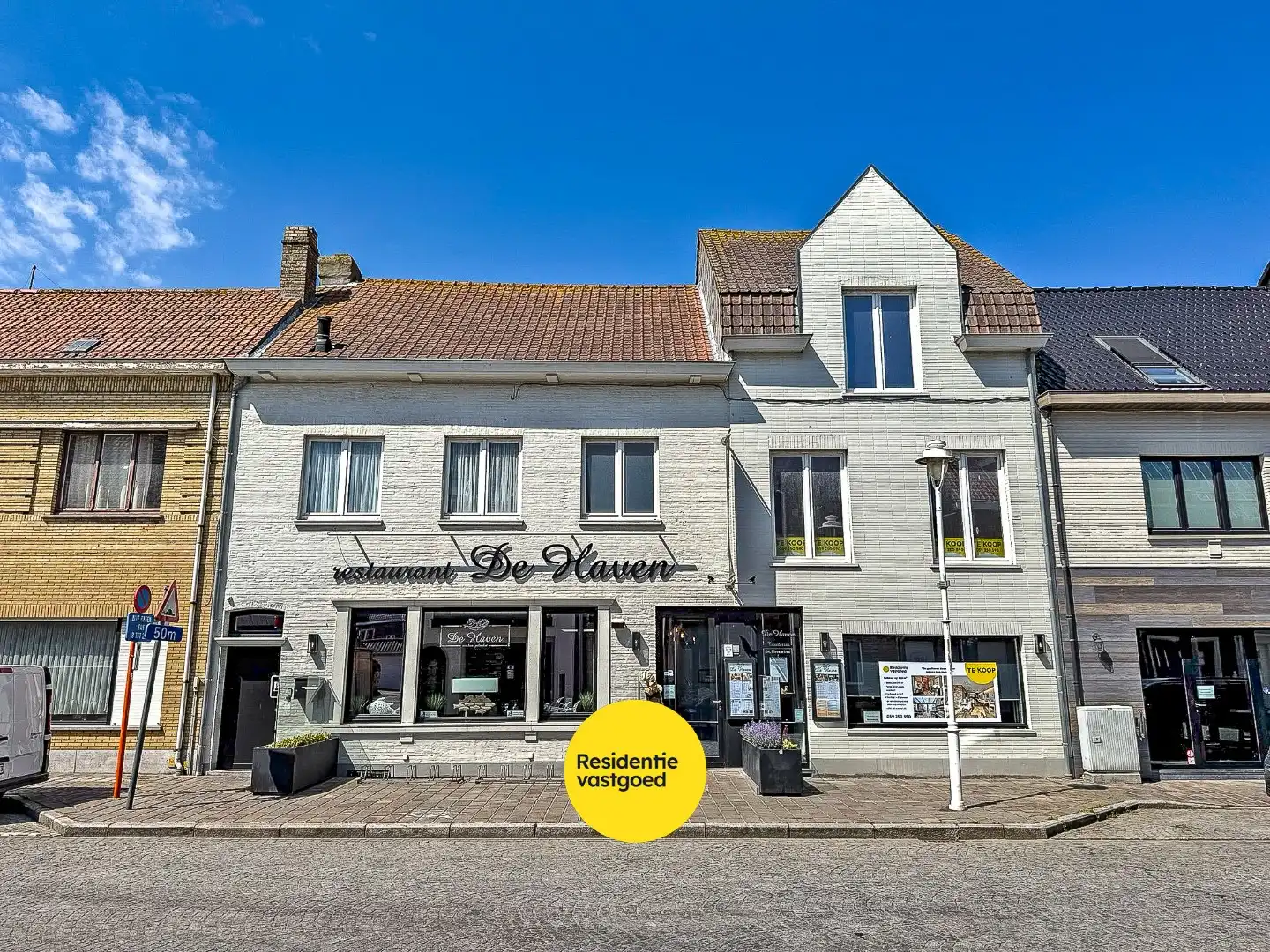 Commerciële ruimte te koop Havenstraat 3 - - 8620 Nieuwpoort