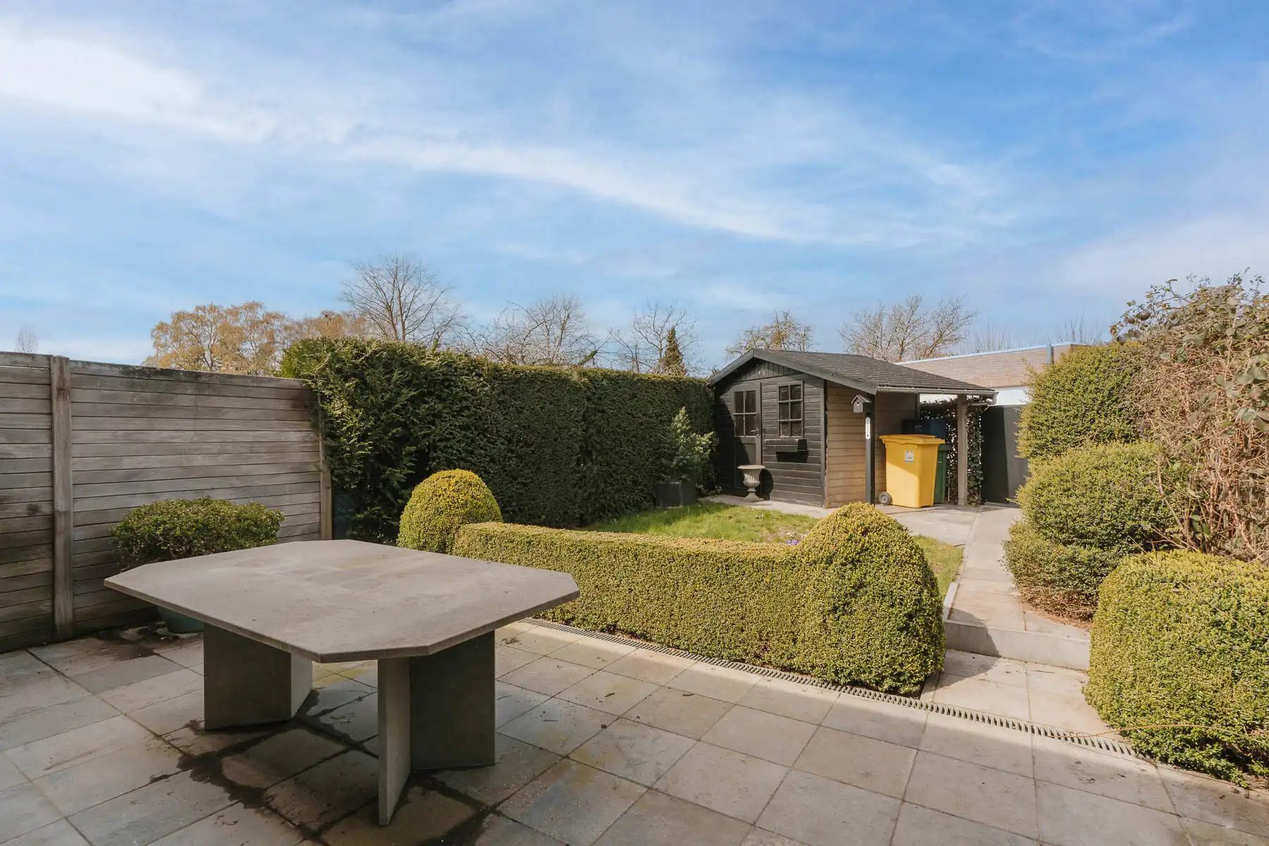 Instapklaar gelijkvloers appartement met riant ruimtegevoel foto 17