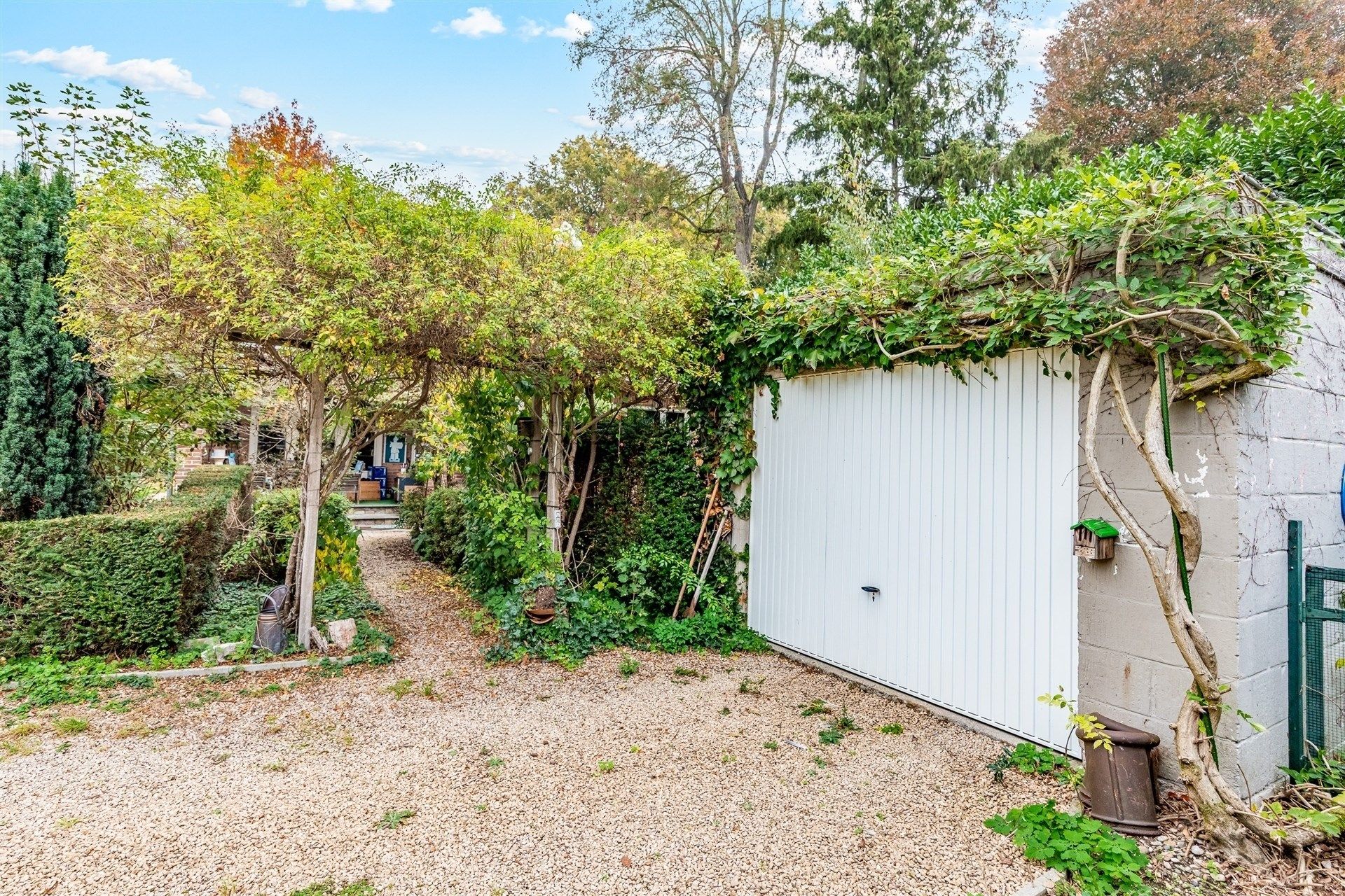 Charmante woning op fantastische groene locatie! foto 18