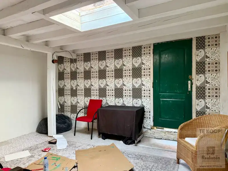 2 Appartementen + 4 winkels foto 29