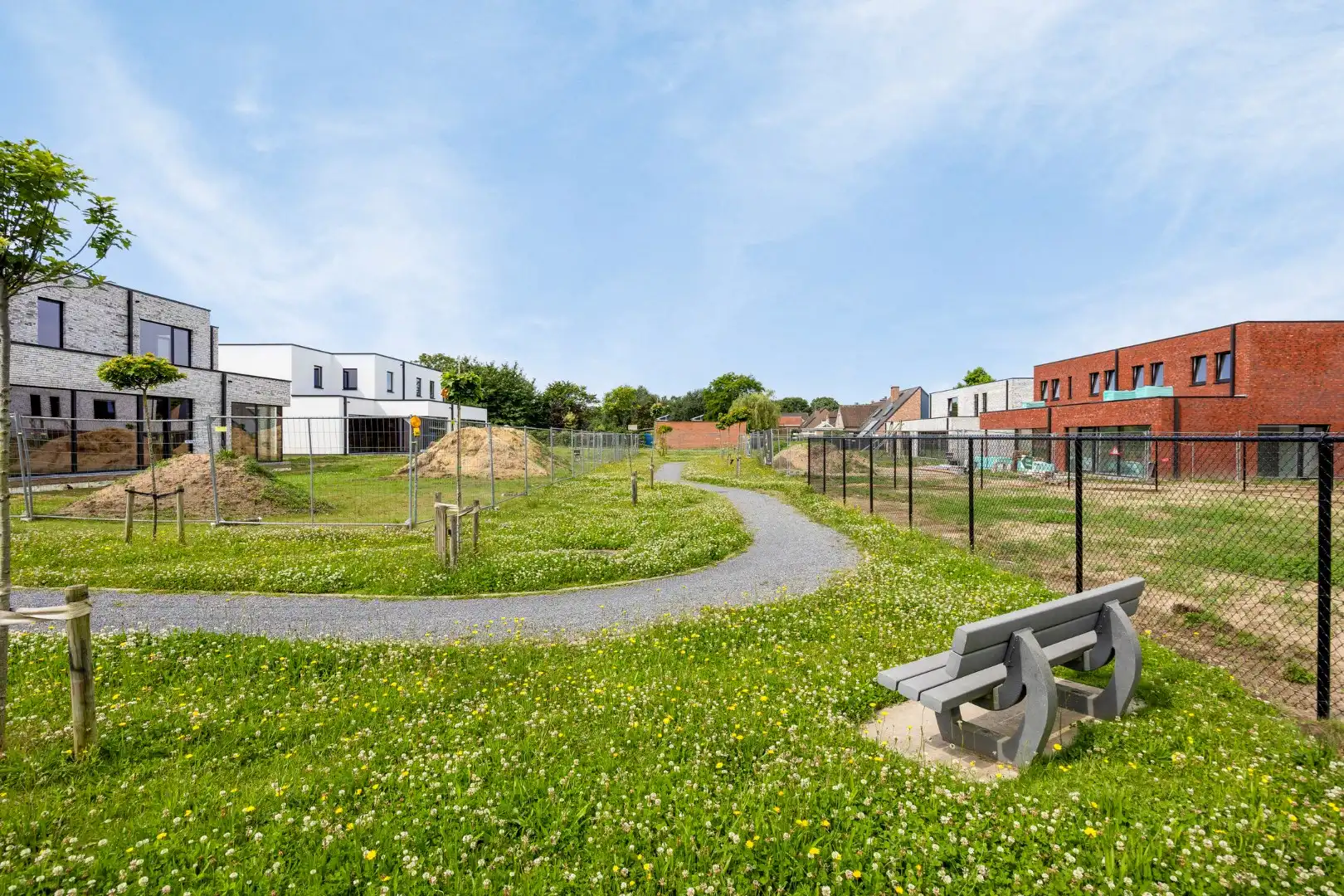 Nieuwbouwproject in Meerhout centrum  foto 32