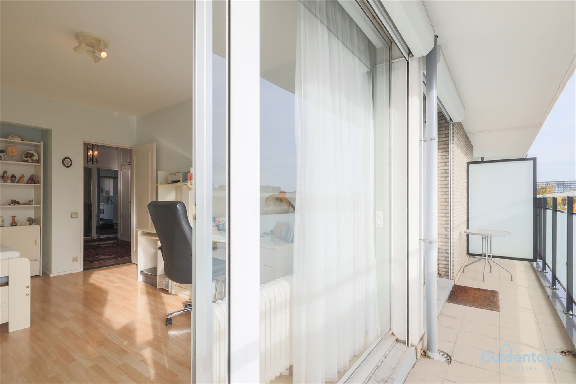  ruim appartement met 2 slaapkamers op topligging foto 16