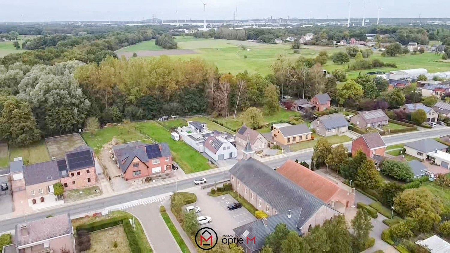 Bouwgrond voor open bebouwing in Bilzen foto 5