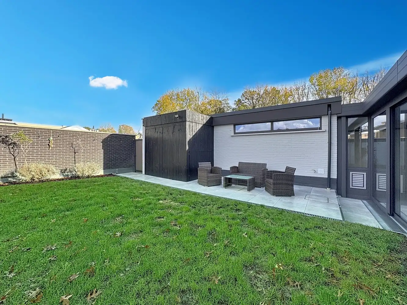 Instapklare, eigentijdse en energiezuinige bungalow met 3 slaapkamers, tuin en inpandige garage foto 27