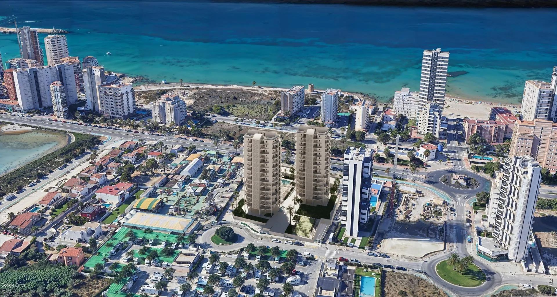 Wonen op hoog niveau: luxe nieuwbouwappartementen op slechts 200 meter van het strand in Calpe foto 9