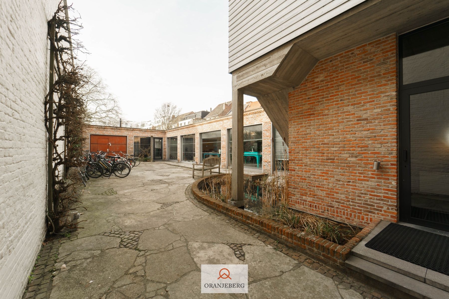 Leuke studio vlakbij Sint-Pietersplein en Citadelpark foto 23