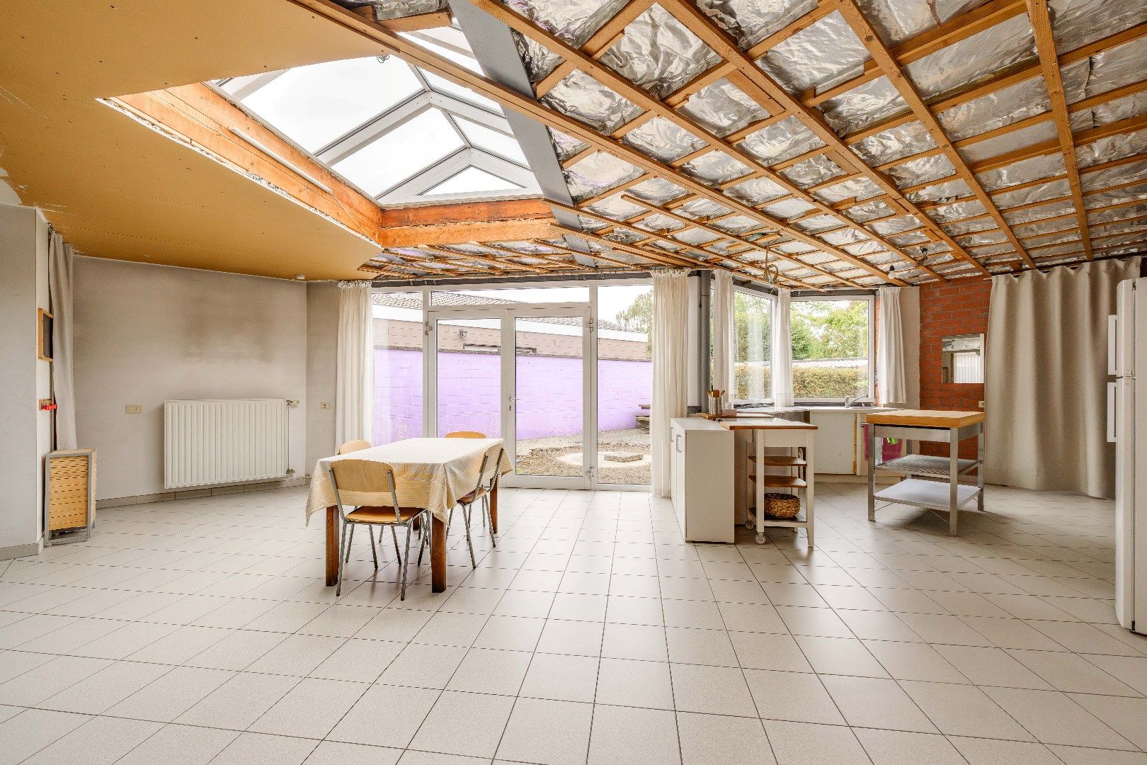 AUTHENTIEKE INTERBELLUM WONING OP 705 m² MET GARAGE en TUIN  foto 8