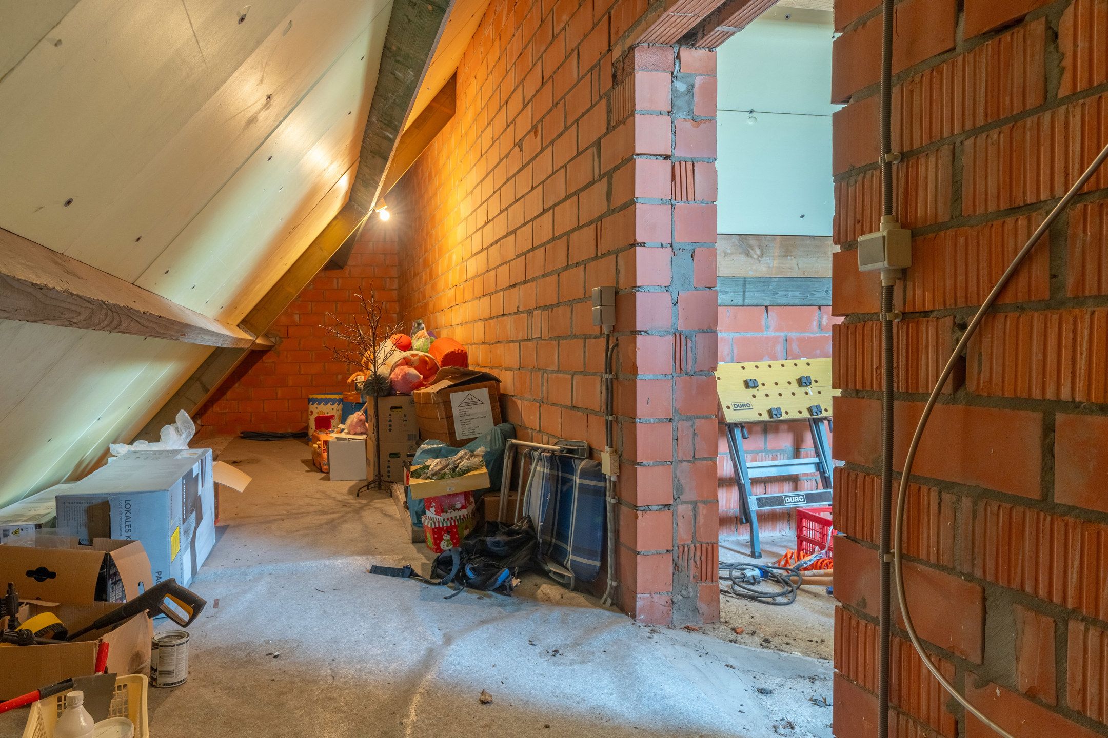 Ruim en licht dakapp (179 m²)  met 3 slpks en groot terras foto 29