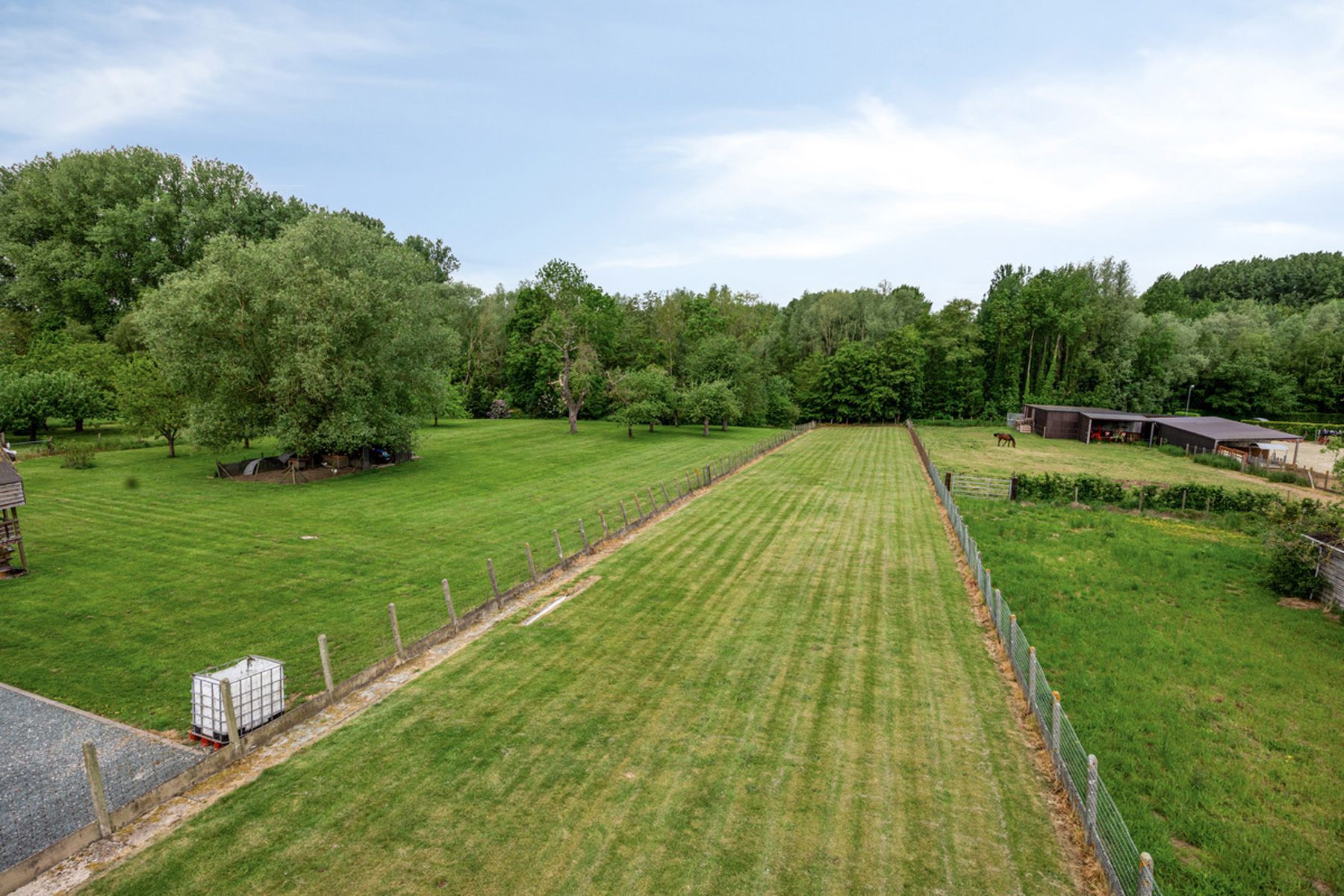 Tweewoonst/kangeroewoning met uitzonderlijk groen zicht!