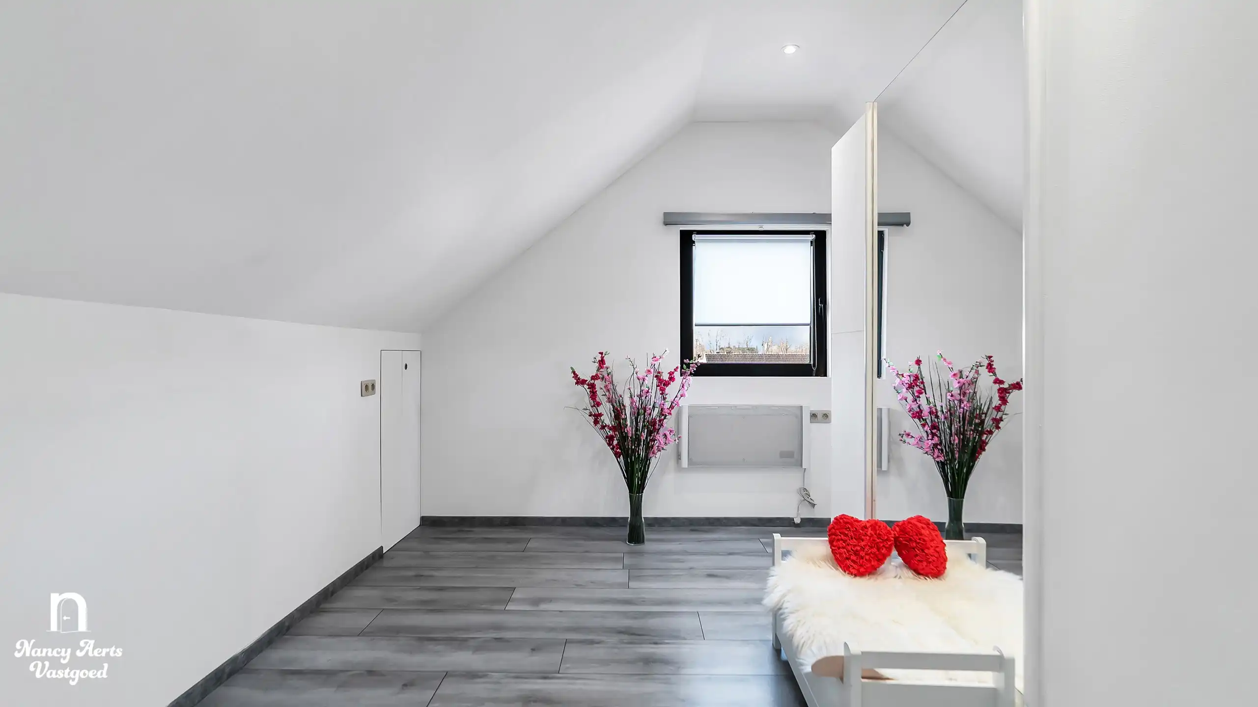 Karaktervolle duplex met loftgevoel en tuin in Zonhoven foto 21