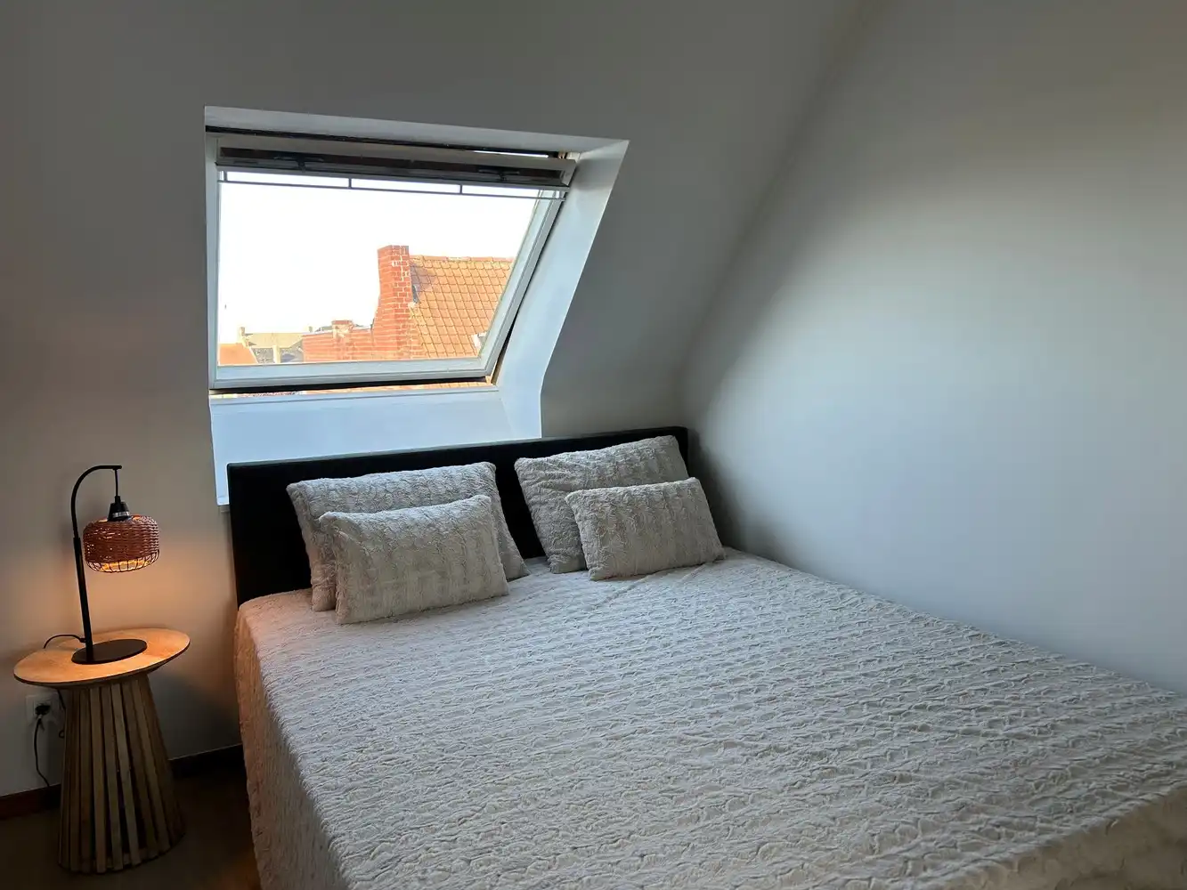 Ruim en lichtrijk 1-slaapkamerapp met terras! foto 6