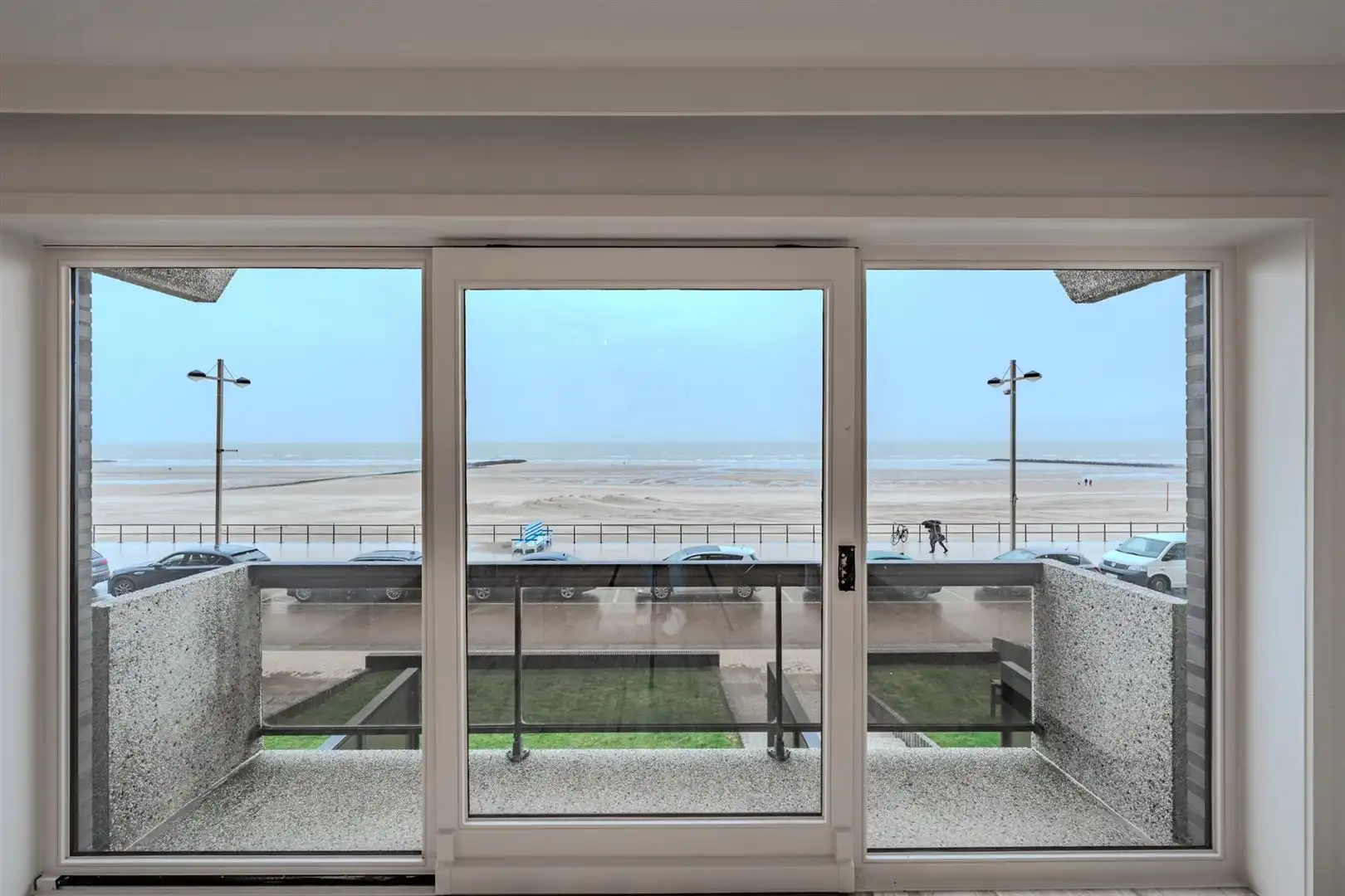 uitzonderlijk doorloop appartement met zee- en duinzicht foto 11