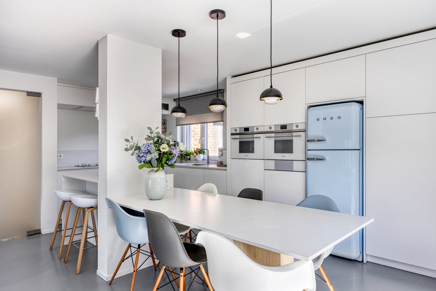 Ruim en instapklaar appartement met terras, garage en 3 slaapkamers in hartje As foto 9