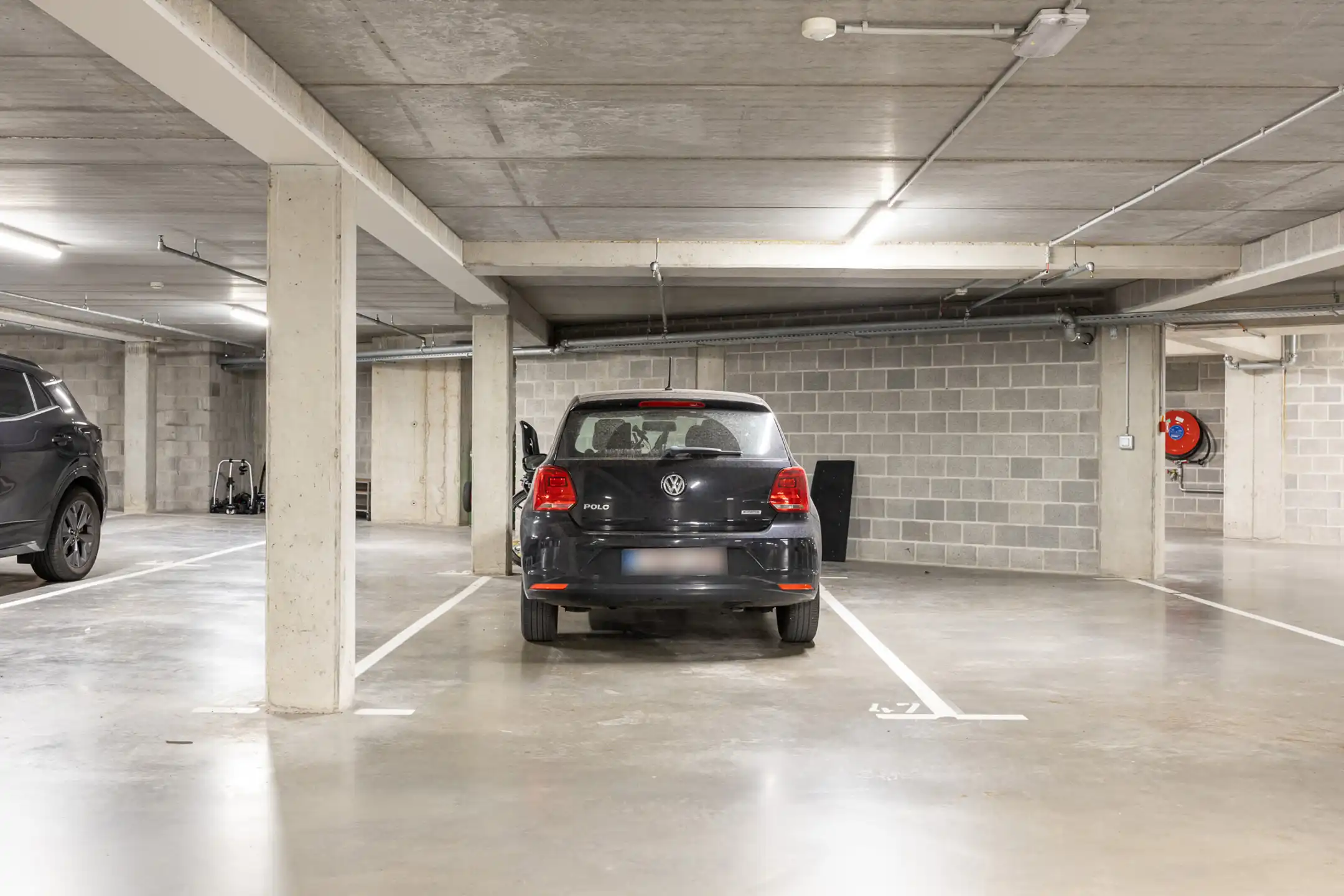 Recent 2slpk-app met autostaanplaats te Bolk Vosselaar. foto 15
