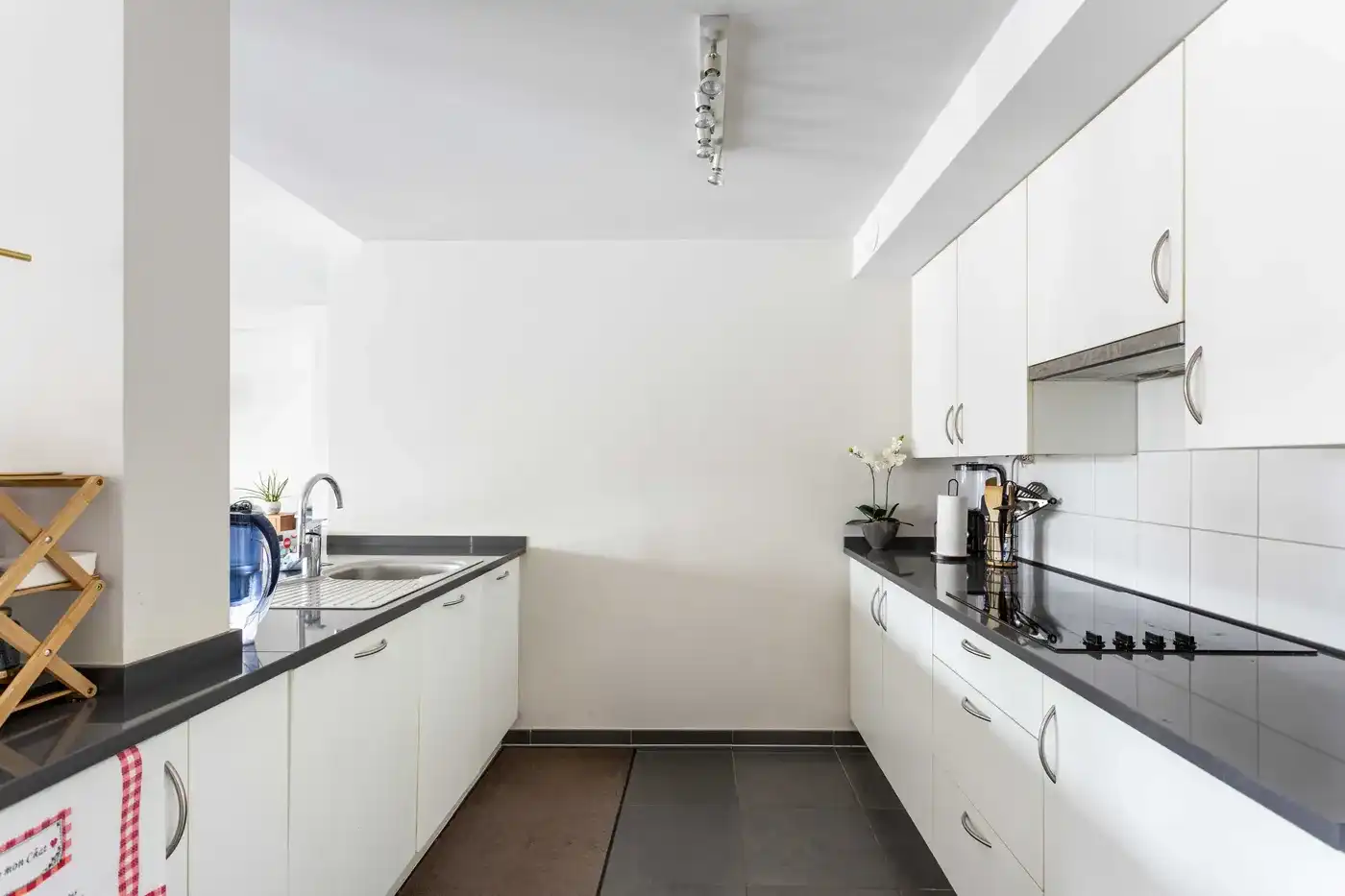 Appartement 130m² met garage in centrum Harelbeke foto 7