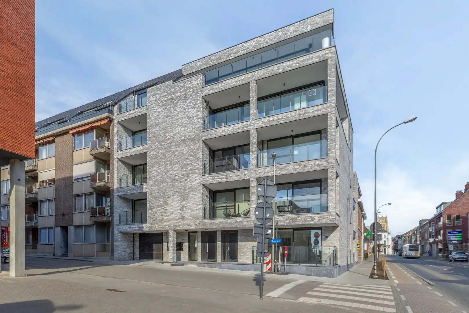 Appartement te huur Beukenbergweg 1 -/b001 - 3700 Tongeren-Borgloon