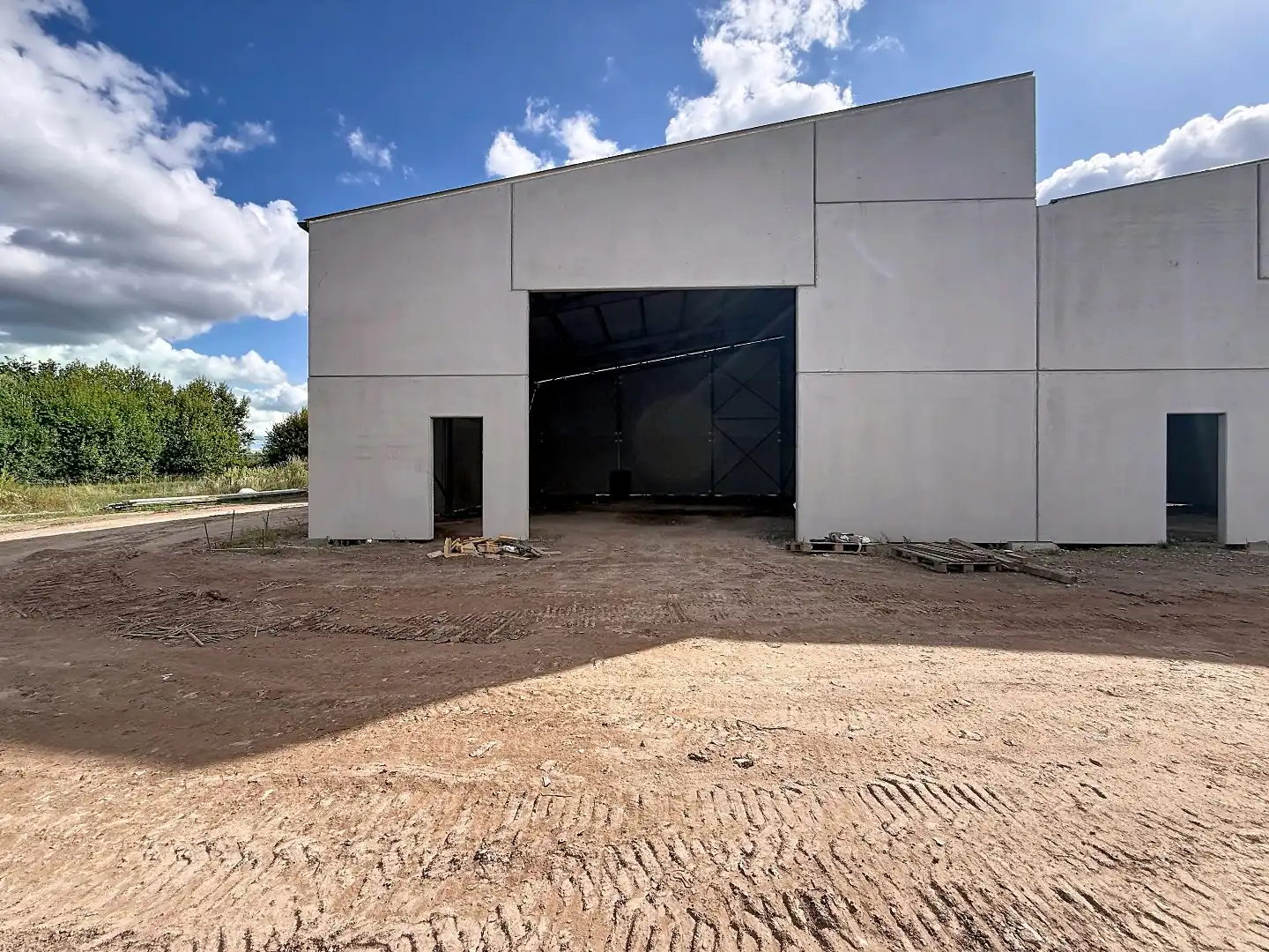 Loods D te koop – 241,20 m² KMO-zone Ardopoort te Roeselare foto 3