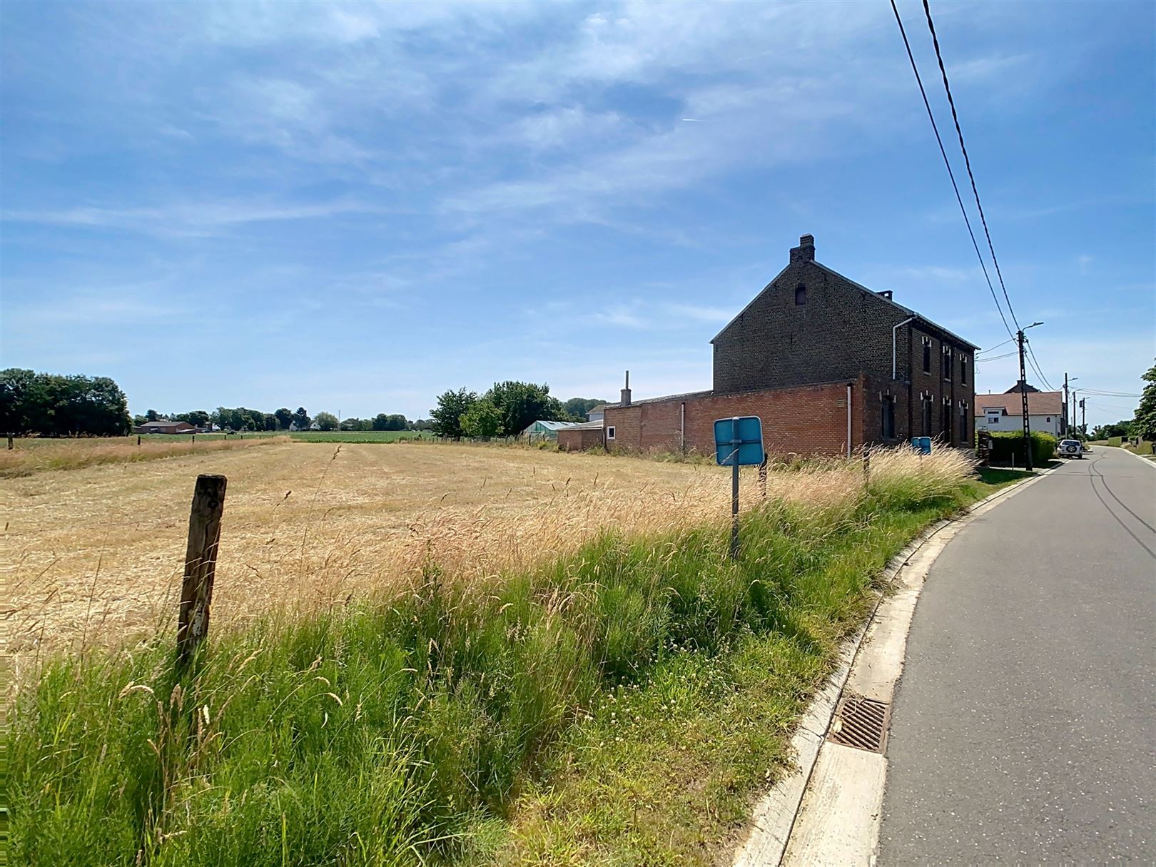 Ruime landelijke woning, bijgebouw, tuin en weide, 75a 79ca foto 36