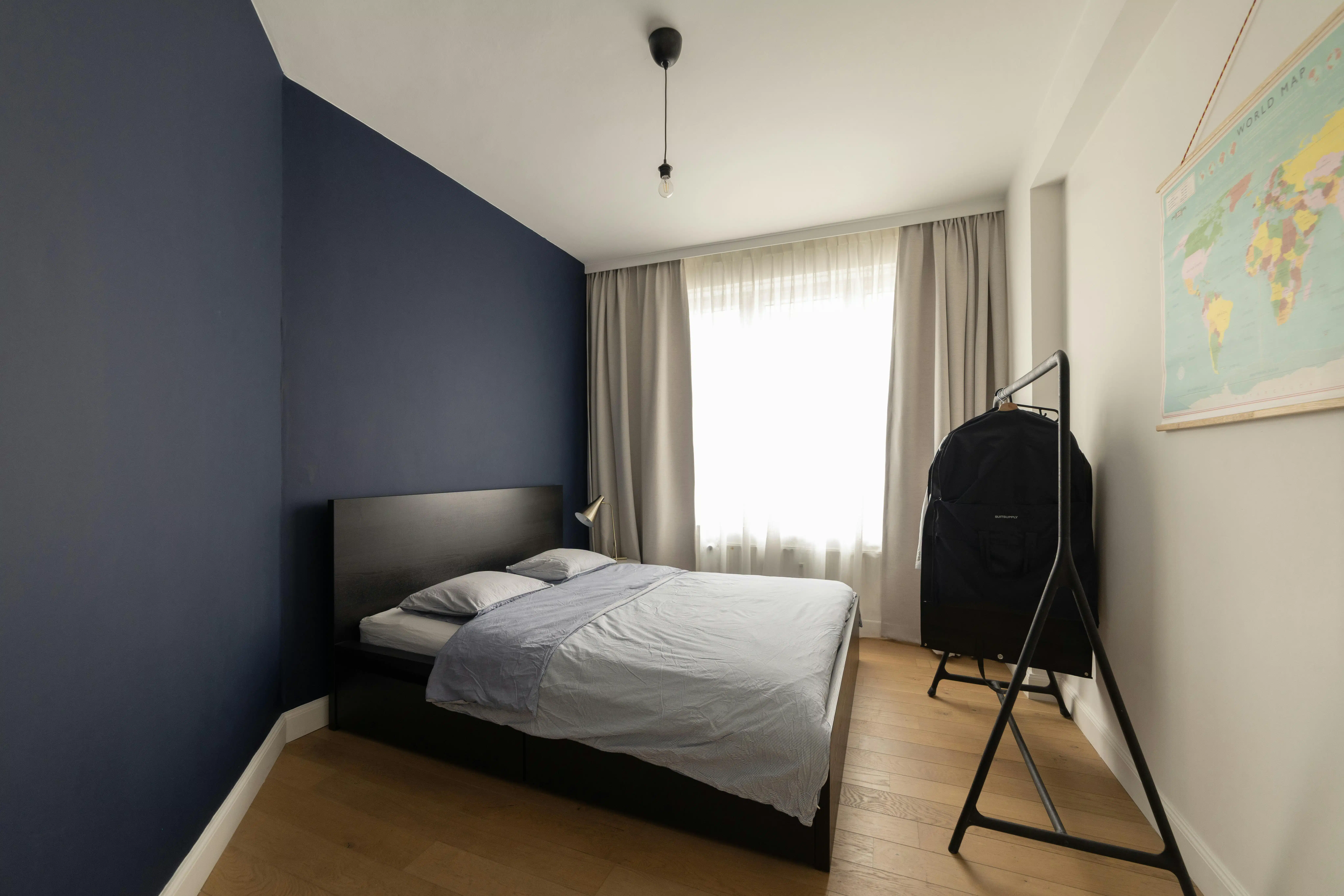 Appartement met twee slaapkamers en terras te koop Antwerpen foto 15