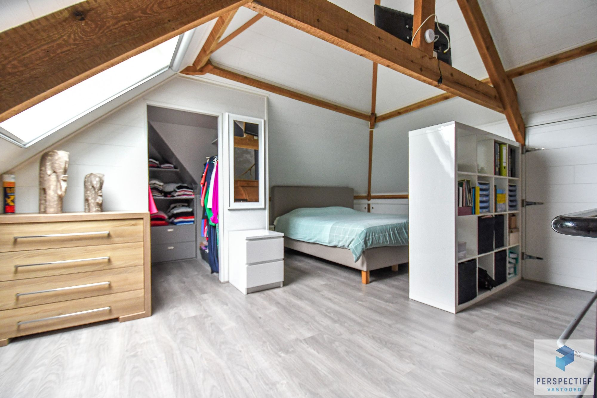 BEZOEKMOMENT WOENSDAG 26/11 VAN 16U30 TOT 18U | UITSTEKEND GELEGEN WONING met GROTE TUIN foto 15