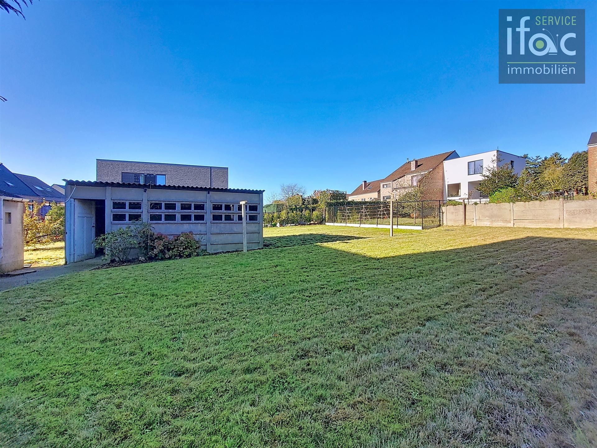 Fantastisch gelegen perceel voor 4-gevel woning ±8a 18ca foto 15